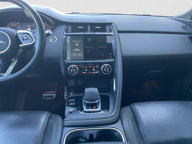JAGUAR E-Pace usata, con Servosterzo