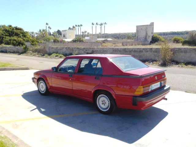 ALFA ROMEO 75 usata 6