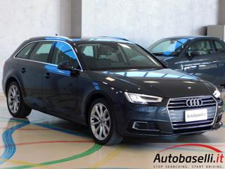 AUDI A4 usata, con Fendinebbia