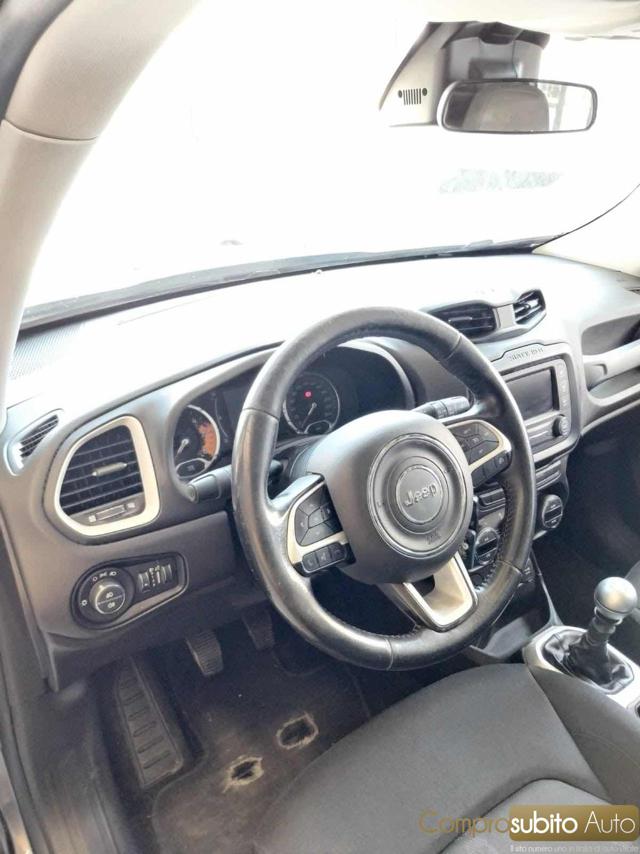 JEEP Renegade usata, con Specchietti laterali elettrici