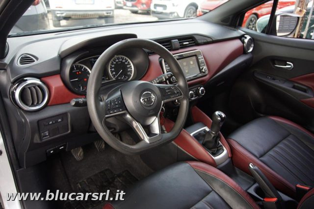 NISSAN Micra usata, con Cerchi in lega