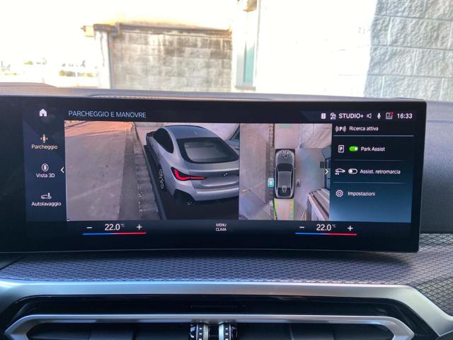 BMW 420 usata, con Volante multifunzione