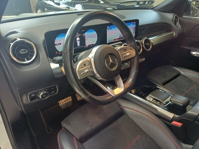 MERCEDES-BENZ GLB 200 usata, con Specchietti laterali elettrici
