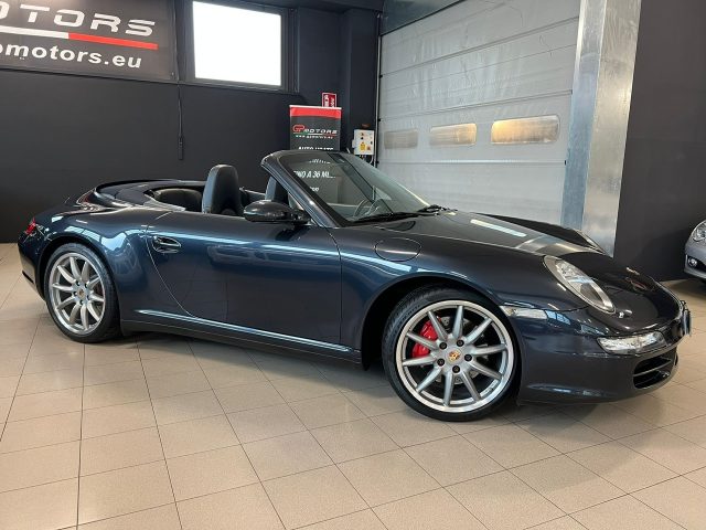 PORSCHE 911 usata, con Airbag