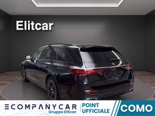 MERCEDES-BENZ E 220 usata, con Alzacristalli elettrici