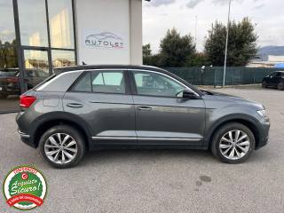 VOLKSWAGEN T-Roc usata, con Controllo trazione