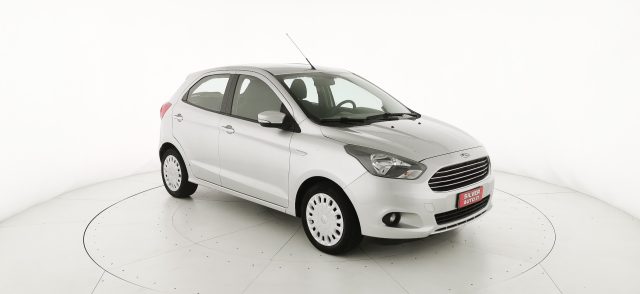FORD Ka+ usata 22