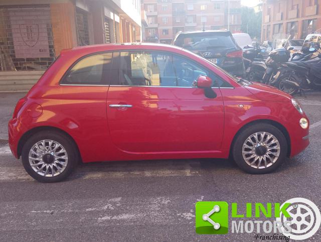 FIAT 500 usata, con Airbag