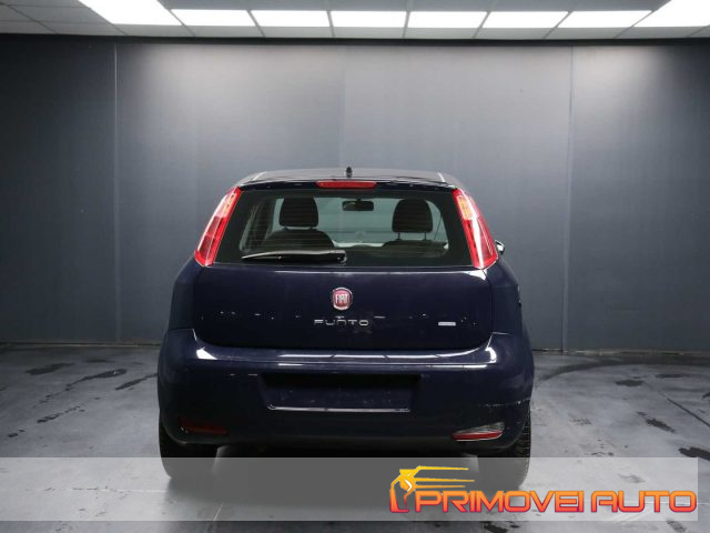 FIAT Punto usata, con Immobilizzatore elettronico