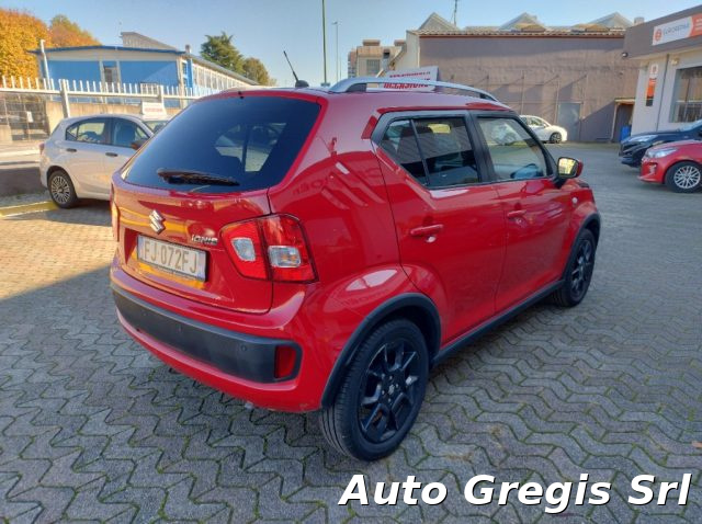 SUZUKI Ignis usata, con Airbag Passeggero