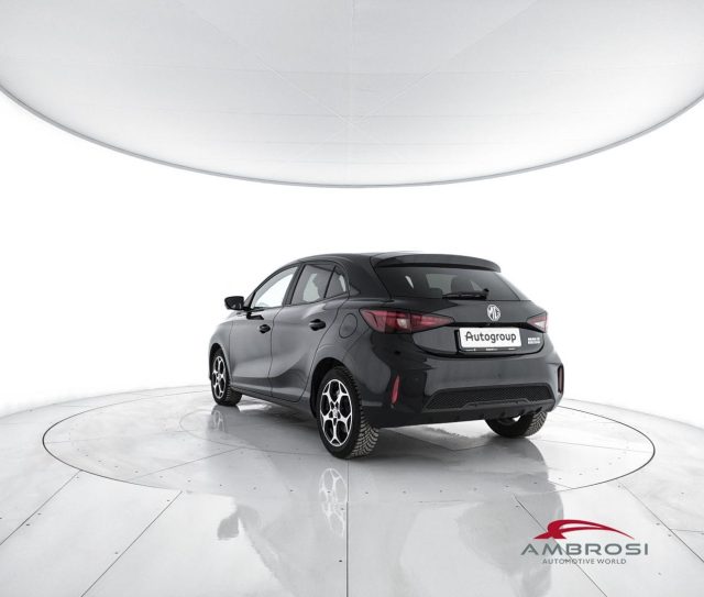 MG MG3 usata 3