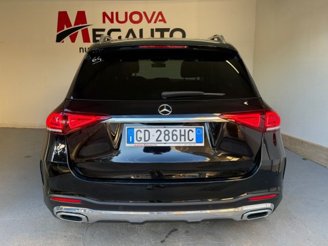 MERCEDES-BENZ GLE 350 usata, con Cerchi in lega