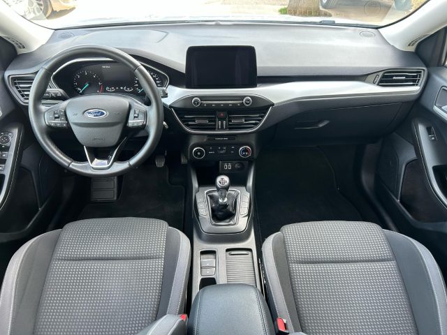 FORD Focus usata, con Chiusura centralizzata