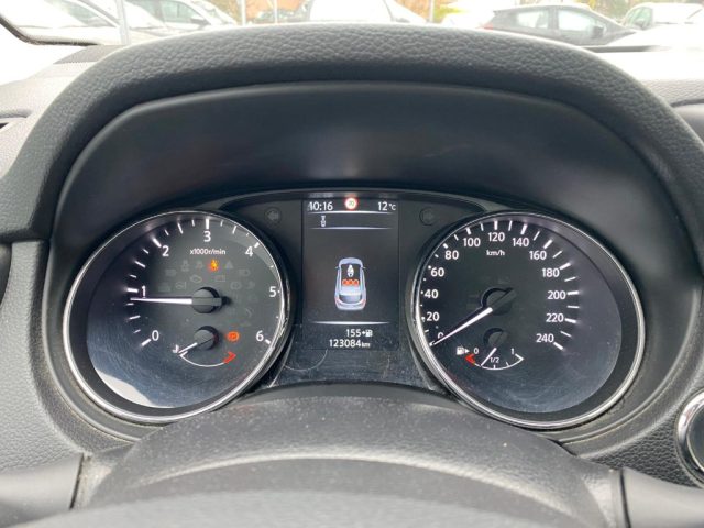 NISSAN Qashqai usata, con Controllo trazione