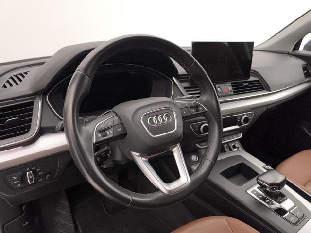 AUDI Q5 usata, con Climatizzatore