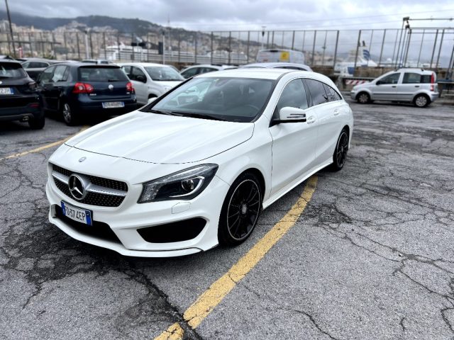 MERCEDES-BENZ CLA 200 usata, con Controllo trazione