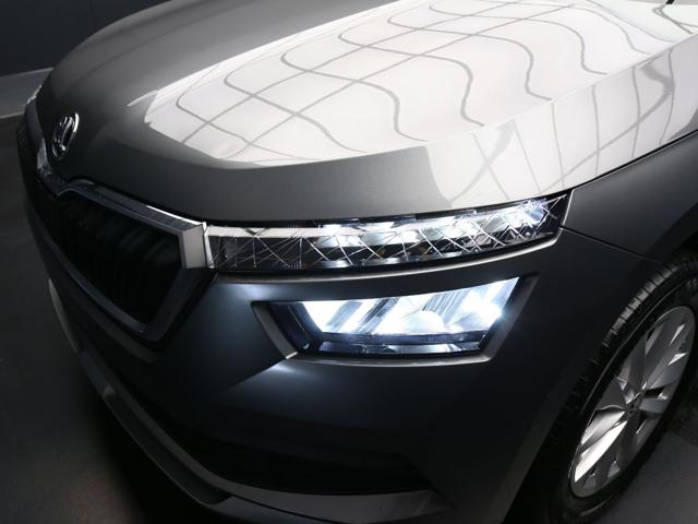 SKODA Kamiq usata, con Climatizzatore