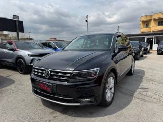 VOLKSWAGEN Tiguan usata, con Alzacristalli elettrici