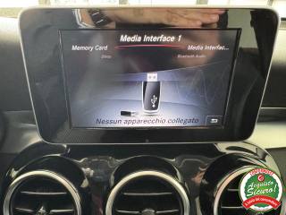 MERCEDES-BENZ GLC 220 usata, con Filtro antiparticolato