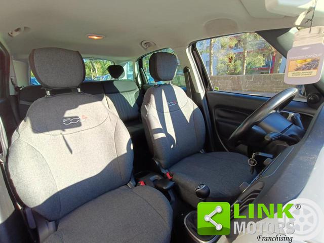 FIAT 500L usata, con Chiusura centralizzata
