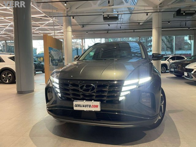 HYUNDAI Tucson usata, con ABS