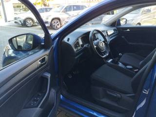 VOLKSWAGEN T-Roc usata, con Cronologia tagliandi