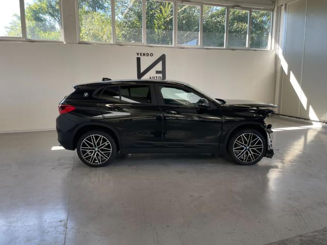BMW X2 usata, con Cerchi in lega