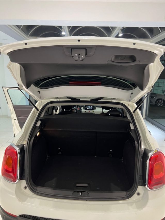 FIAT 500X usata, con Controllo automatico clima