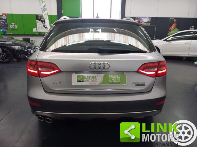 AUDI A4 allroad usata, con Airbag Passeggero
