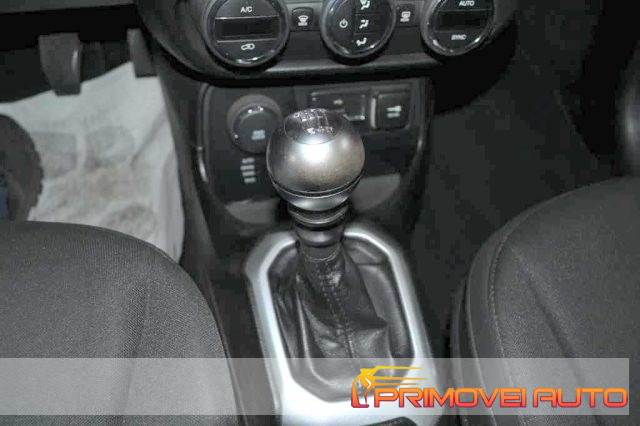 JEEP Renegade usata, con Controllo trazione