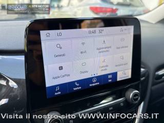 FORD Puma usata, con Fendinebbia