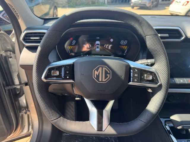 MG ZS usata, con Cerchi in lega