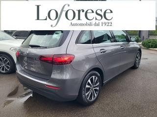 MERCEDES-BENZ B 180 usata, con Cerchi in lega