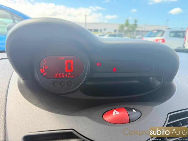 RENAULT Twingo usata, con Immobilizzatore elettronico