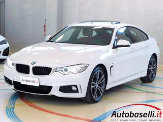 BMW 420 D XDRIVE GRAN COUPÉ MSPORT 190CV AUTOMATICO