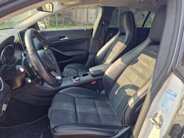 MERCEDES-BENZ CLA 200 usata, con Interni in pelle