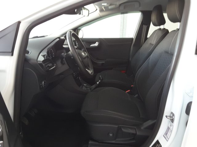 FORD Puma usata, con Boardcomputer