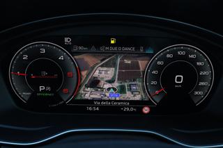 AUDI A4 usata, con Sistema di chiamata d