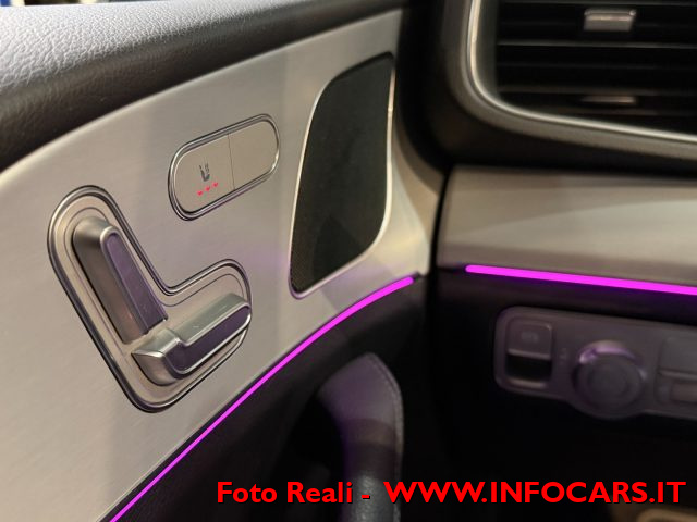 MERCEDES-BENZ GLE 350 usata, con Regolazione elettrica sedili