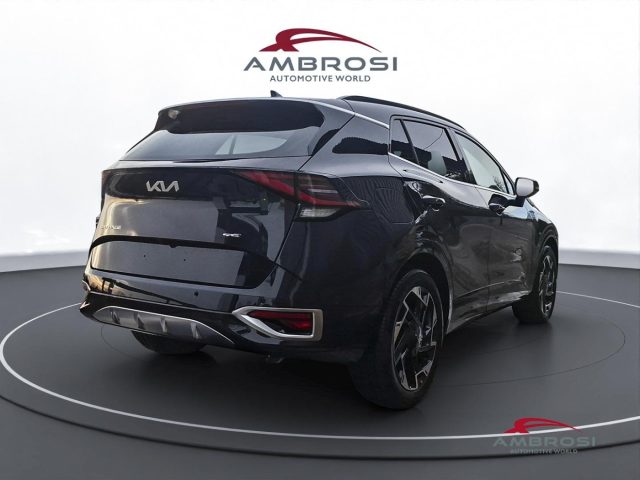 KIA Sportage usata 2