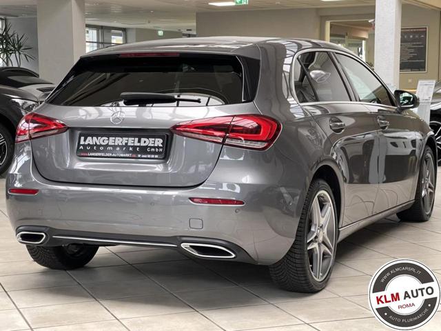 MERCEDES-BENZ A 220 usata, con Alzacristalli elettrici