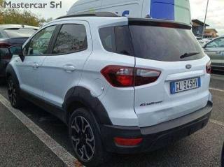 FORD EcoSport usata, con Alzacristalli elettrici
