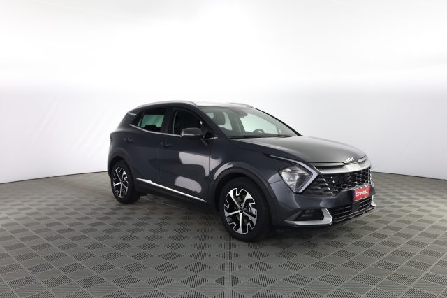 KIA Sportage usata 1