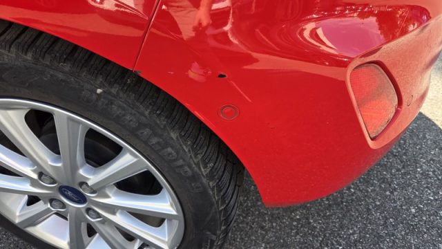 FORD Fiesta usata, con Controllo trazione