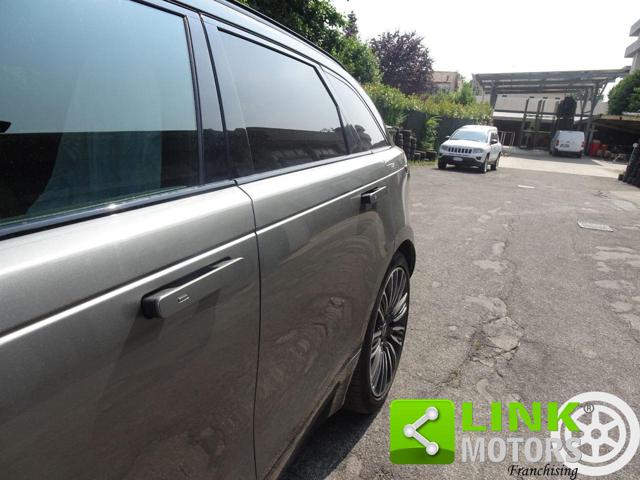 LAND ROVER Range Rover Velar usata, con Filtro antiparticolato