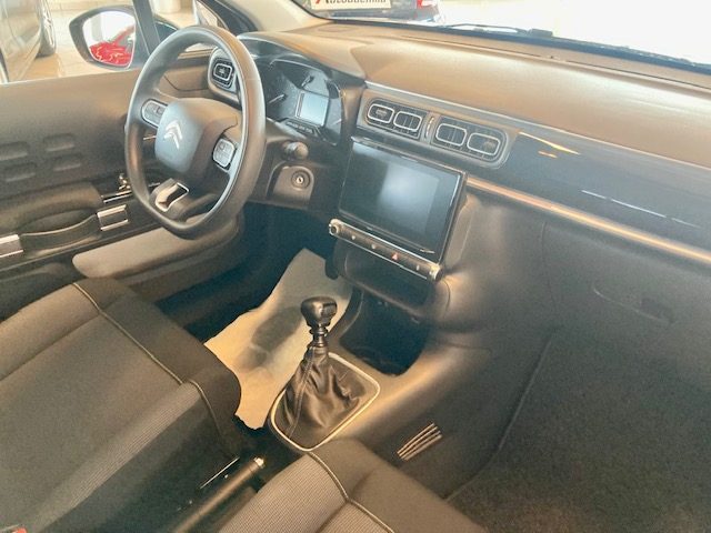 CITROEN C3 usata, con Fendinebbia