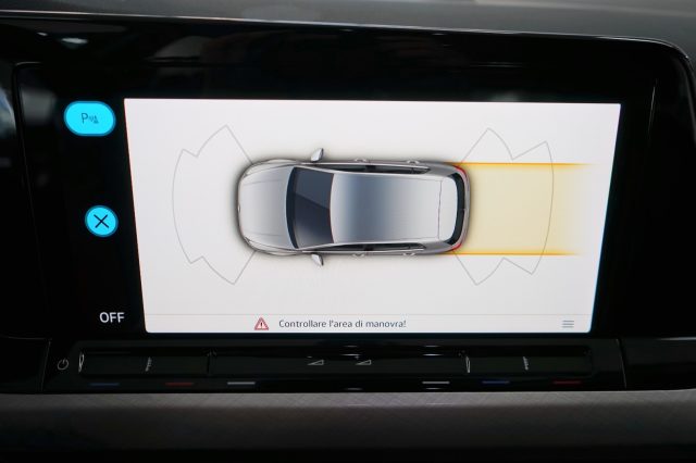 VOLKSWAGEN Golf usata, con Kit antipanne