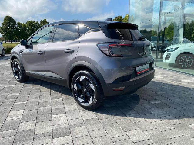 RENAULT Captur usata, con Alzacristalli elettrici