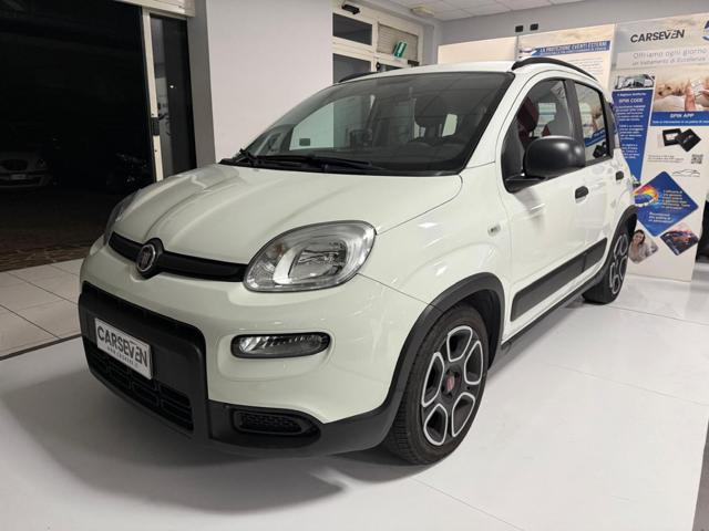 FIAT Panda usata, con ABS