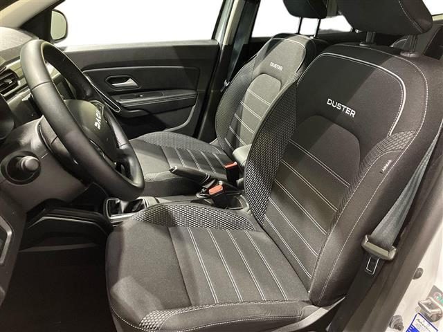 DACIA Duster usata, con Fendinebbia